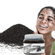 Global star face and body scrub charcoal- 500ml