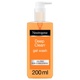 Neutrogena deep clean gel wash - 200ml