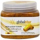 Global star face body gold scrub 500ml 