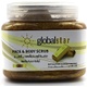 Global star face body gold scrub 500ml 