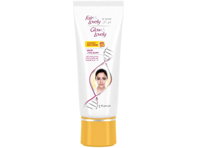 GLOW & LOVELY CREAM ADVANCED MULTI VITAMIN VITA GLOW SPF 30 100 ML