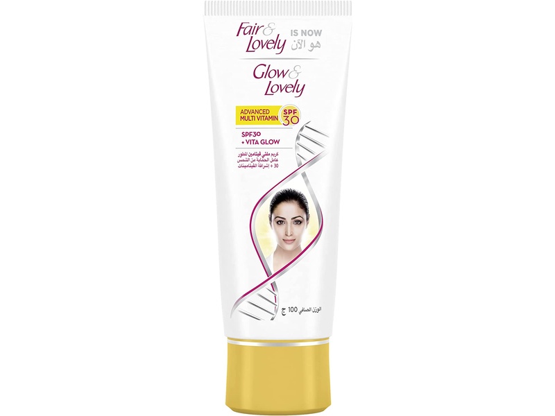 GLOW & LOVELY CREAM ADVANCED MULTI VITAMIN VITA GLOW SPF 30 100 ML