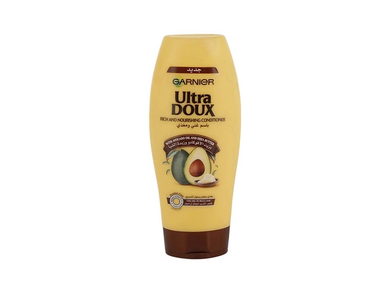 Garnier ultra doux conditioner avocado & shea butter - 400ml