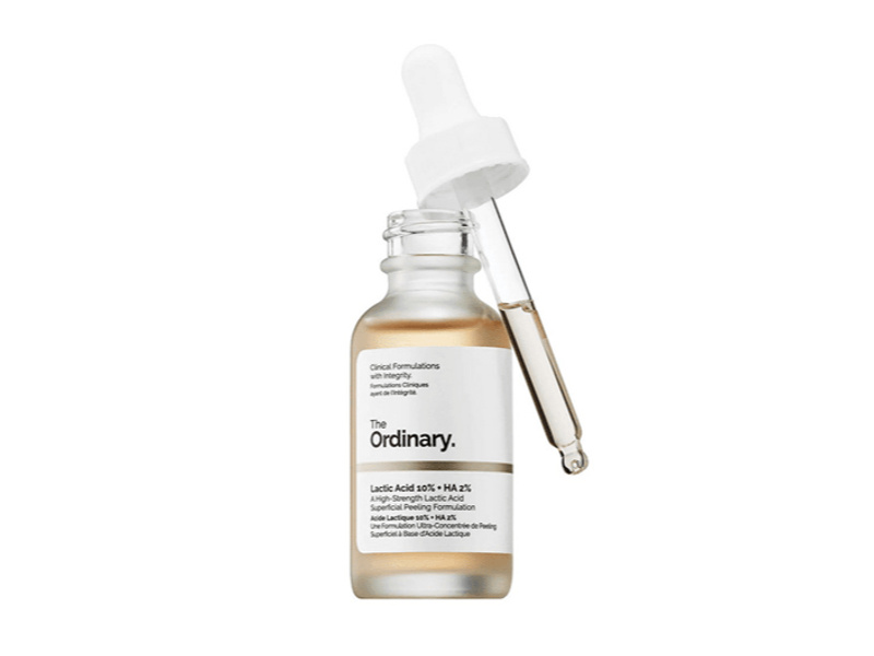 The ordinary lactic acid 10% + ha - 30ml