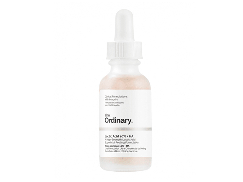 The ordinary lactic acid 10% + ha - 30ml