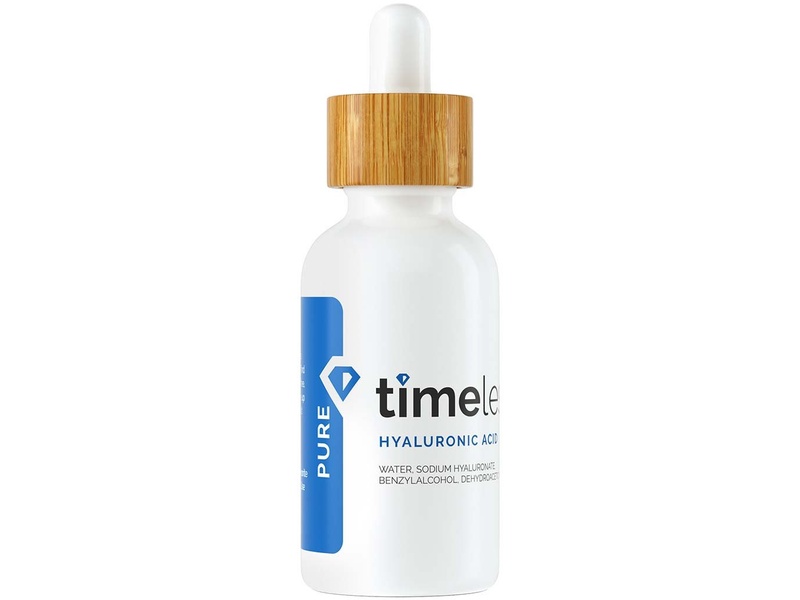 Timeless skin care hyaluronic acid 100% pure  - 30ml