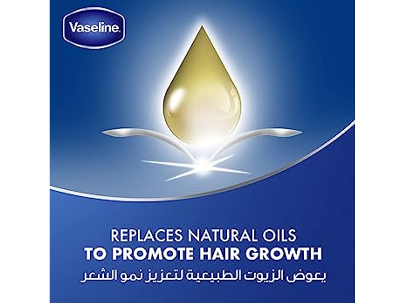 VASELINE HAIR OIL TONIC 400 ML