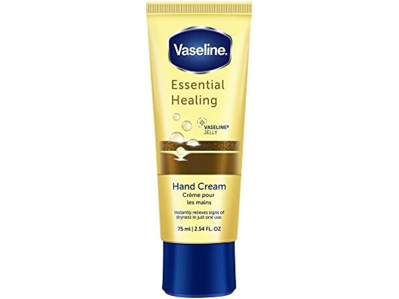 Vaseline hand cream essential healing 75 ml