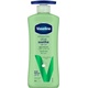 Vaseline intensive care body lotion aloe soothe new  400 ml