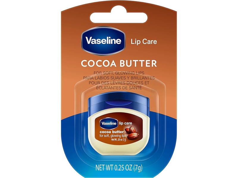 Vaseline lip therapy 7g cocoa butter 0.25 oz