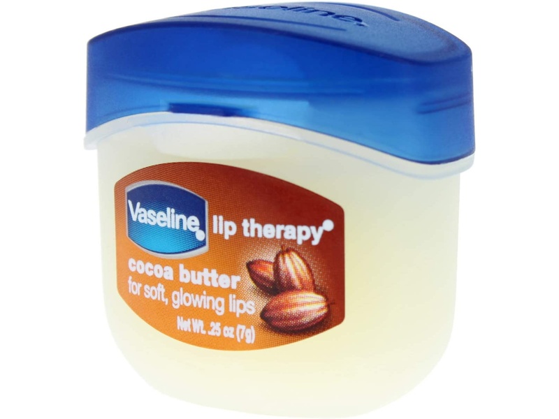 Vaseline lip therapy 7g cocoa butter 0.25 oz