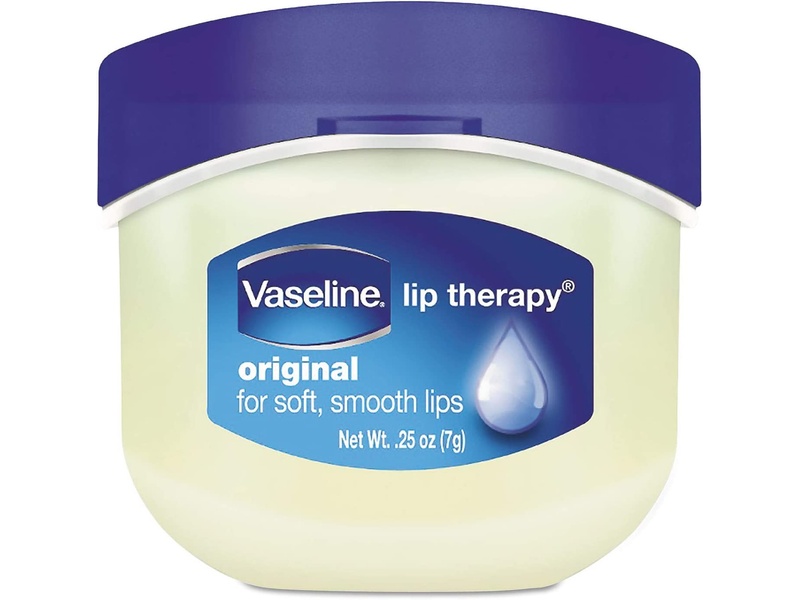 Vaseline lip therapy 7g original 0.25 oz