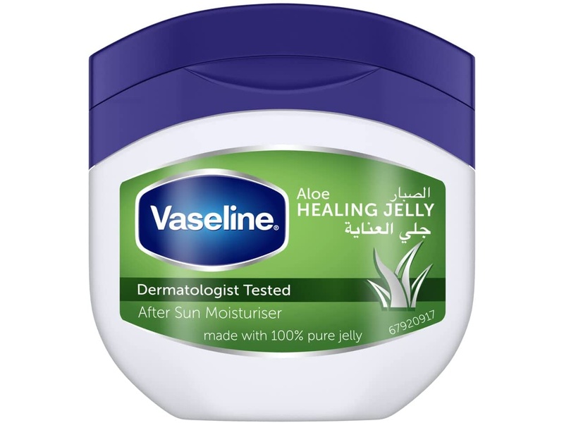 Vaseline petroleum jelly aloe vera 100 ml