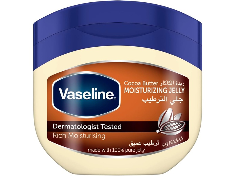 Vaseline petroleum jelly cocoa 250 ml