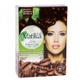 Vatika hair color henna 4 natural dark brown 15 gm