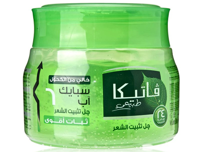 Vatika Hair Gel STRONG HOLD 500 ml