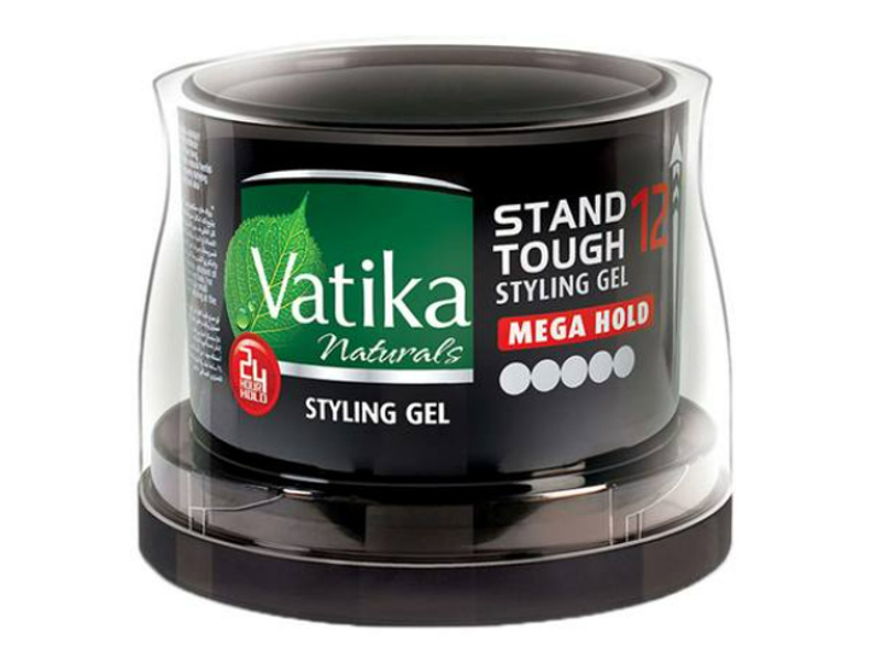 VATIKA HAIR GEL 250 ML MEGA HOLD