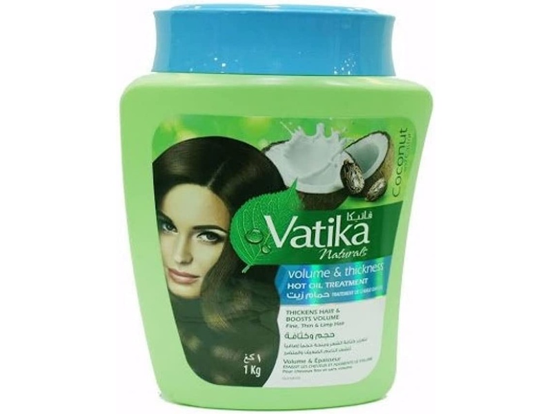 VATIKA HAIR HOT OIL  1Kg VOLUME THICKNESS
