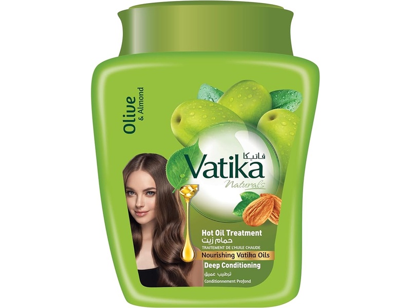 Vatika hair hot oil  500 gmdeep-conditioning