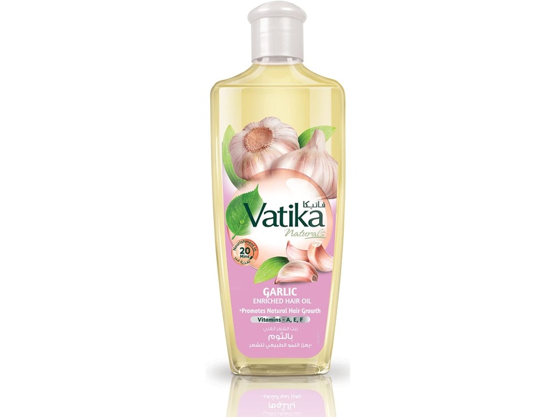 Vatika hair oil  300 ml  garlic