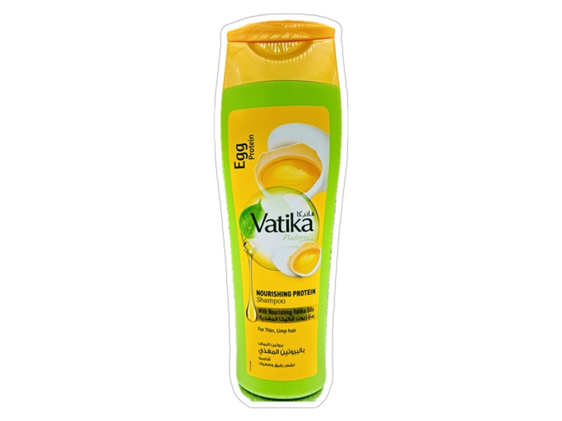 VATIKA HAIR SHAMPOO 200 ML