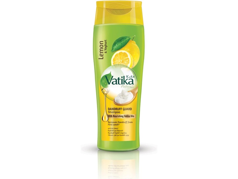 Vatika hair shampoo 200 ml anti dandruff