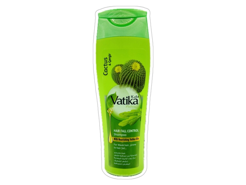 Vatika hair shampoo 200 ml anti hair fall