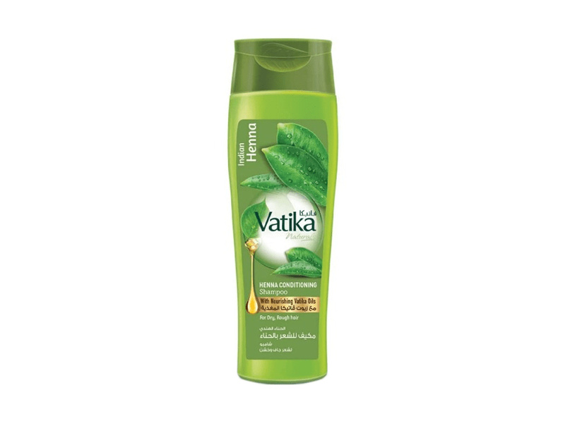 VATIKA HAIR SHAMPOO 200 ML HENNA