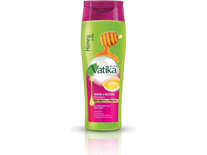 Vatika hair shampoo 200 ml repair&restore