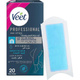 Veet hair removal wax strips body 20 pack  sensitive skin