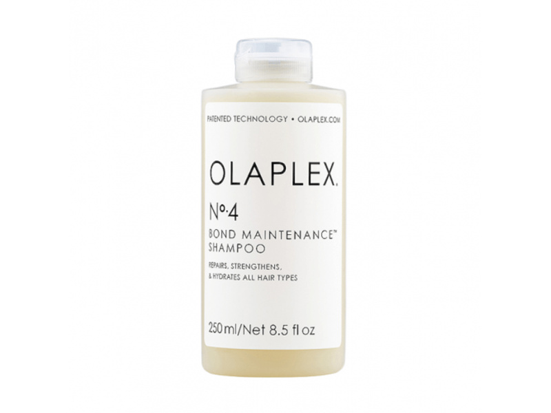 Olaplex no.4 bond maintenance shampoo - 250ml