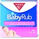 Vicks baby cream 50 gm baby rub
