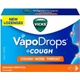 Vicks vapodrops orange menthol 16 lz(0215)