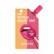 Voloria i'm tattoo velvet tint 01 cherry red