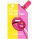 Voloria i'm tattoo velvet tint 03 berry pink