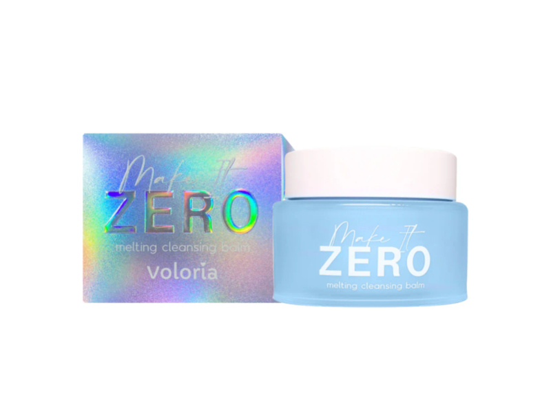 VOLORIA MAKE IT ZERO MELTING CLEANSING BALM 100 ML