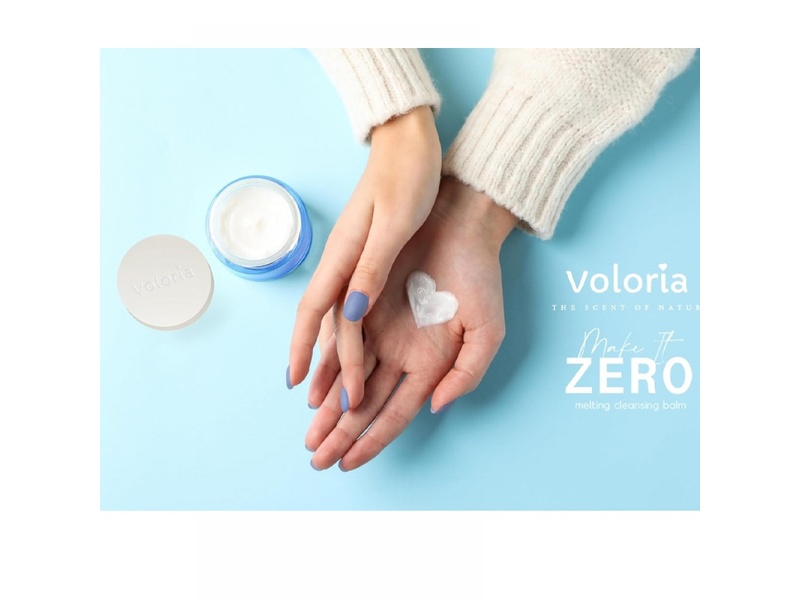 VOLORIA MAKE IT ZERO MELTING CLEANSING BALM 100 ML