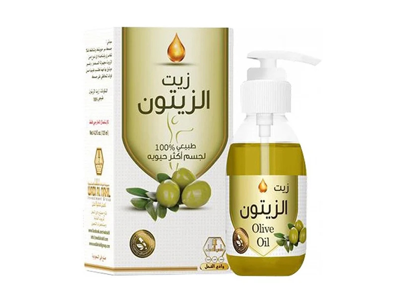 WADI AL-NAHIL BODY OIL 125 ML OLIVE OIL