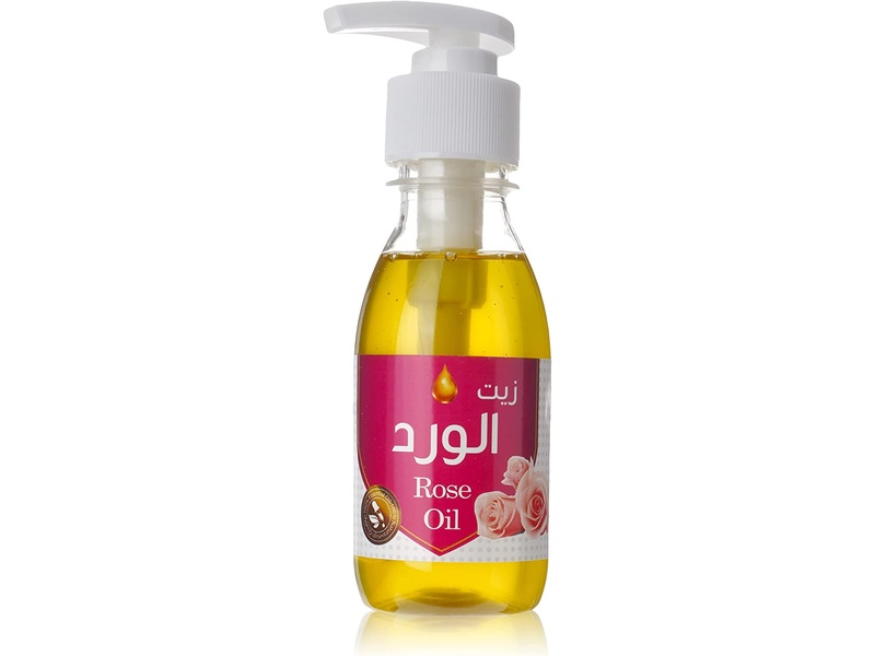 Wadi al-nahil body oil 125 ml rose oil