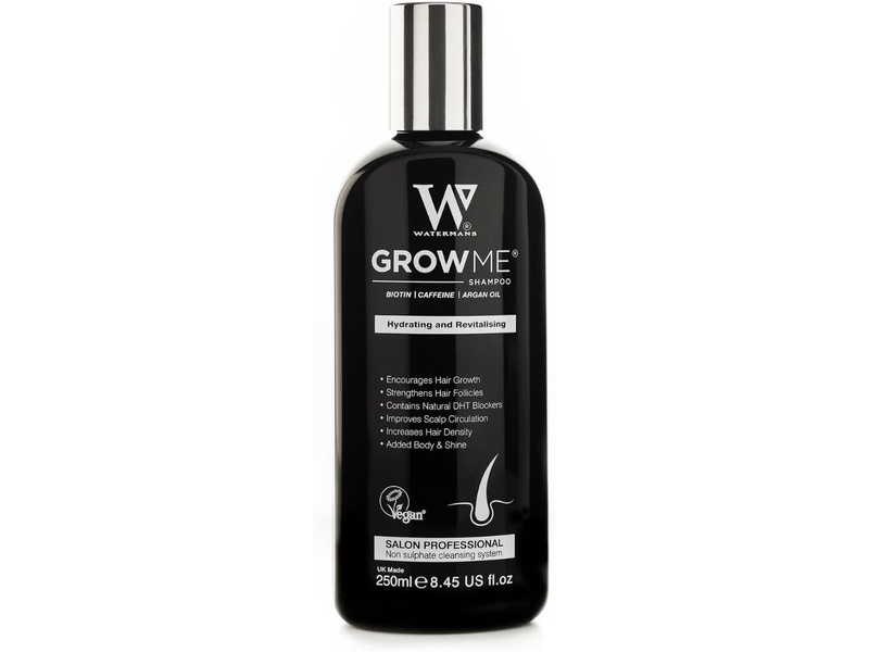 Waterman grow me hair shampoo 250 ml