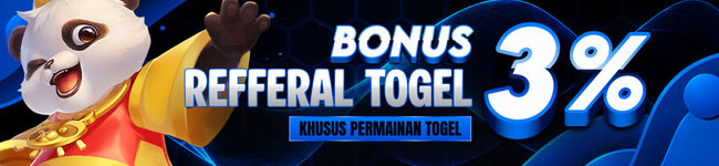 Banner promo TOGELSGP 4