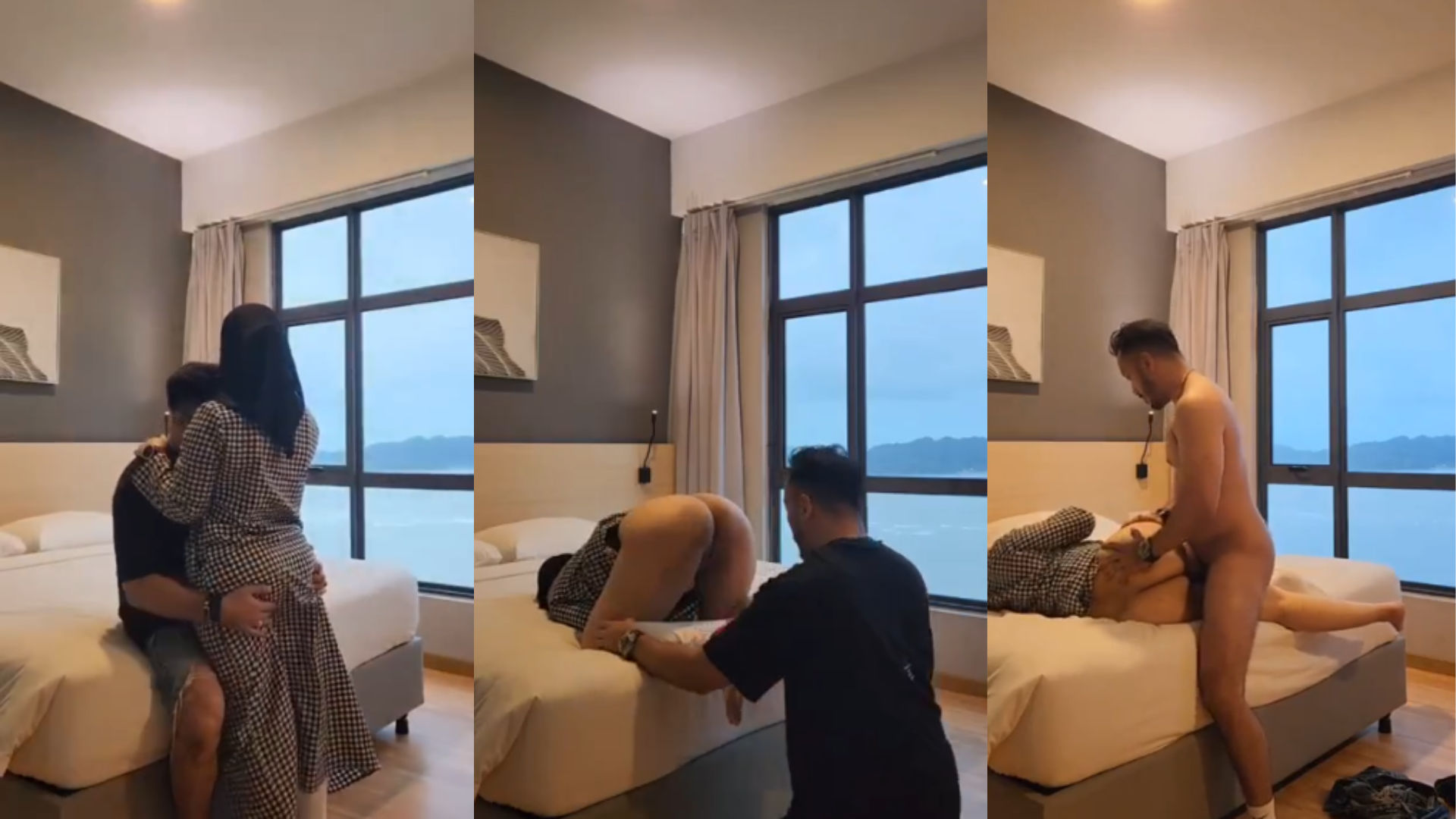 Bokep daddy ash ngewe sama bini orang dihotel sampe crot didalam skandal
