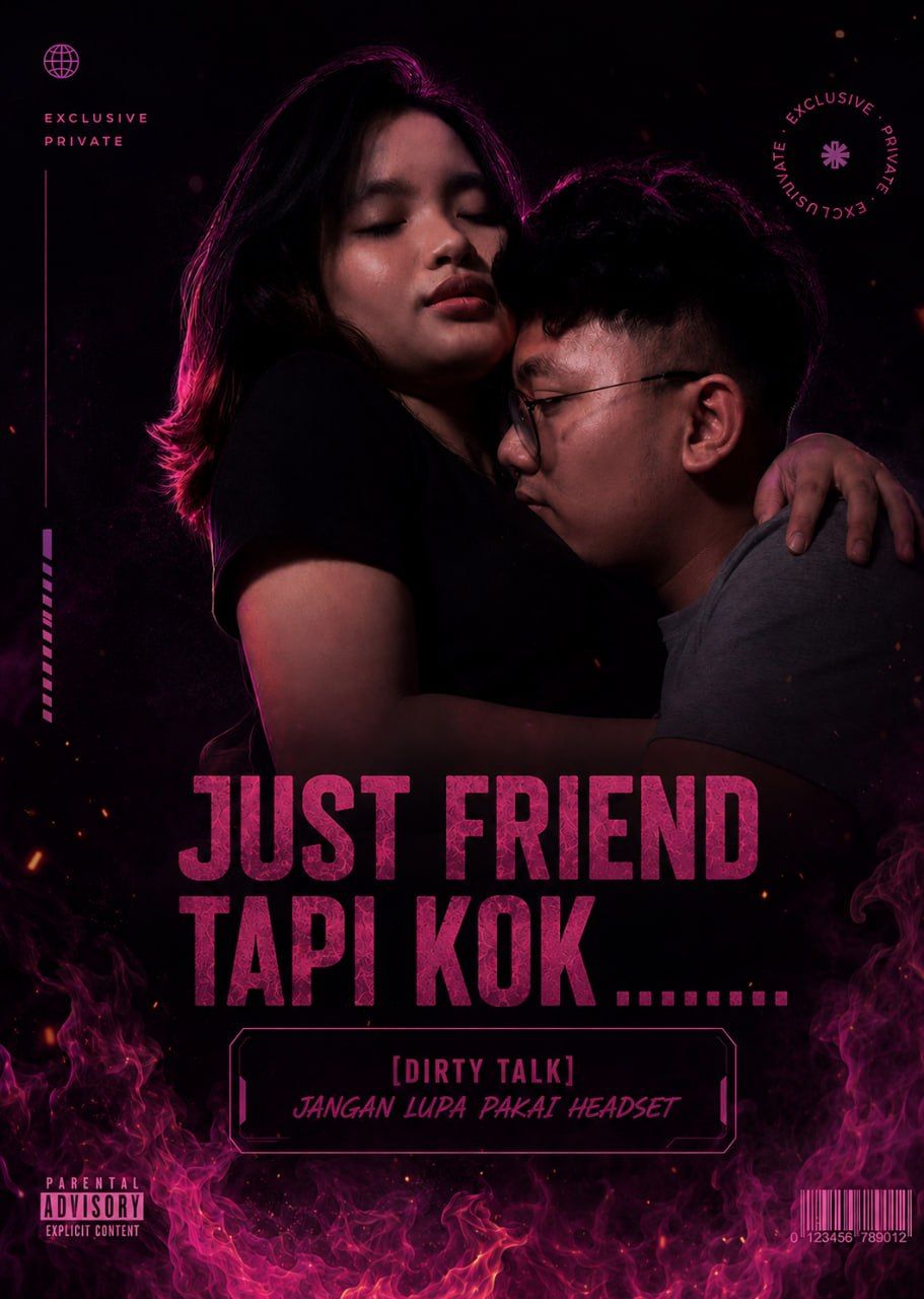 Cuma Temen... Tapi Kok Nyusu??