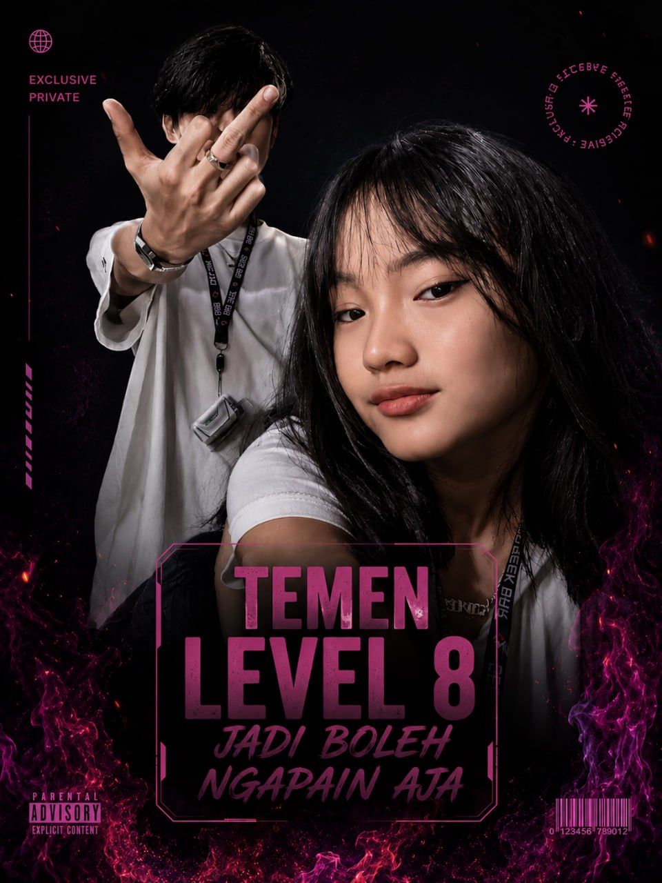 Sepongan HTS Paling Mantap