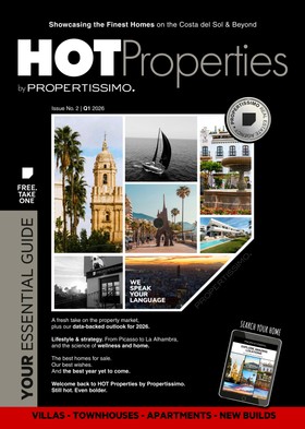 Hot Properties by Propertissimo 2026-Q1