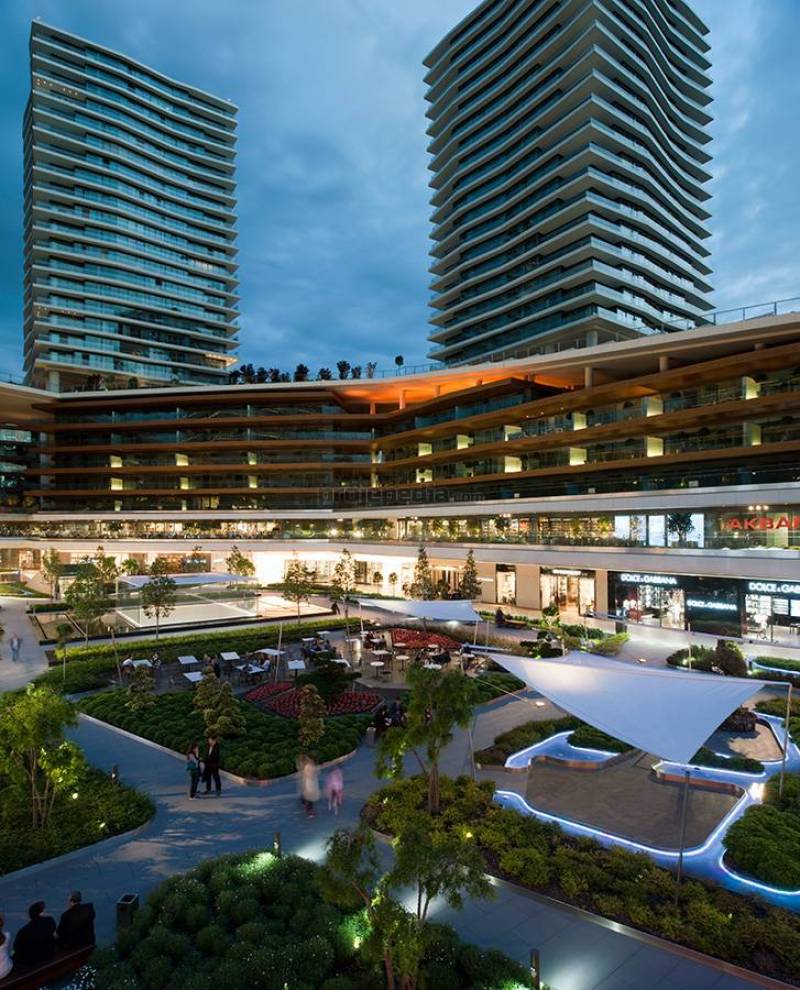 Zorlu Center Residences - Property Turkey Istanbul