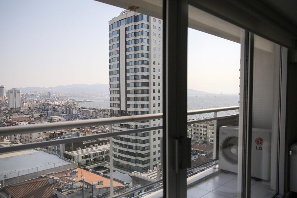 Luxurious Apartment For Sale in Alsancak Izmir