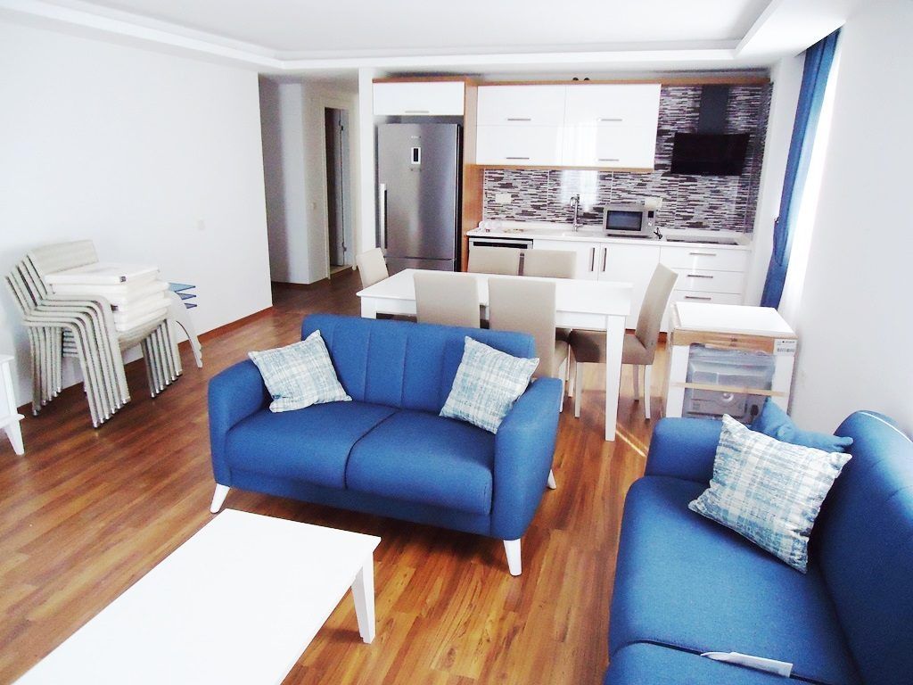 Bargain Full Sea view Apartment for Sale in Kuşadası