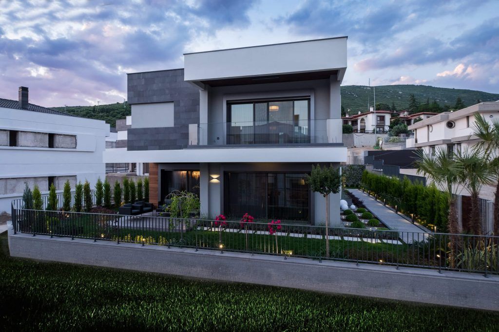 Villa for Sale in Izmir Bornova