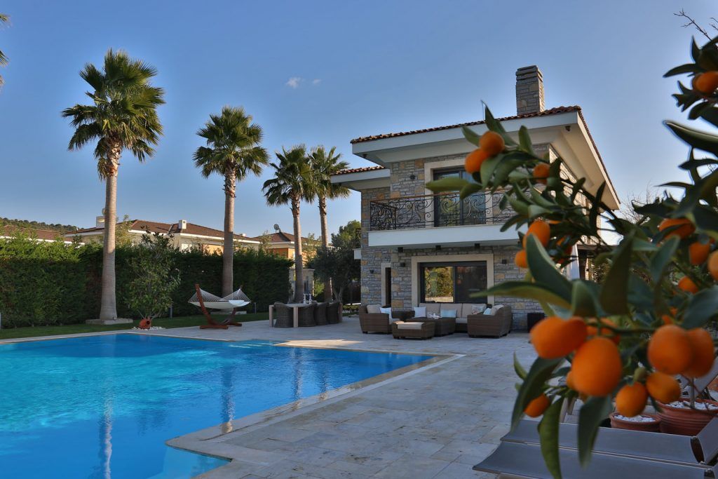 Luxury Private Villa in Ilıca Çeşme İzmir